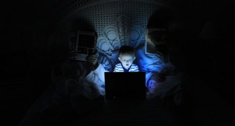 materiale pedopornografico online