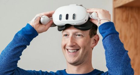 puffin Zuckerberg essilor luxottica metaverso