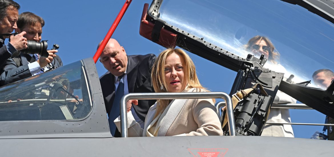 armi f-35 italia