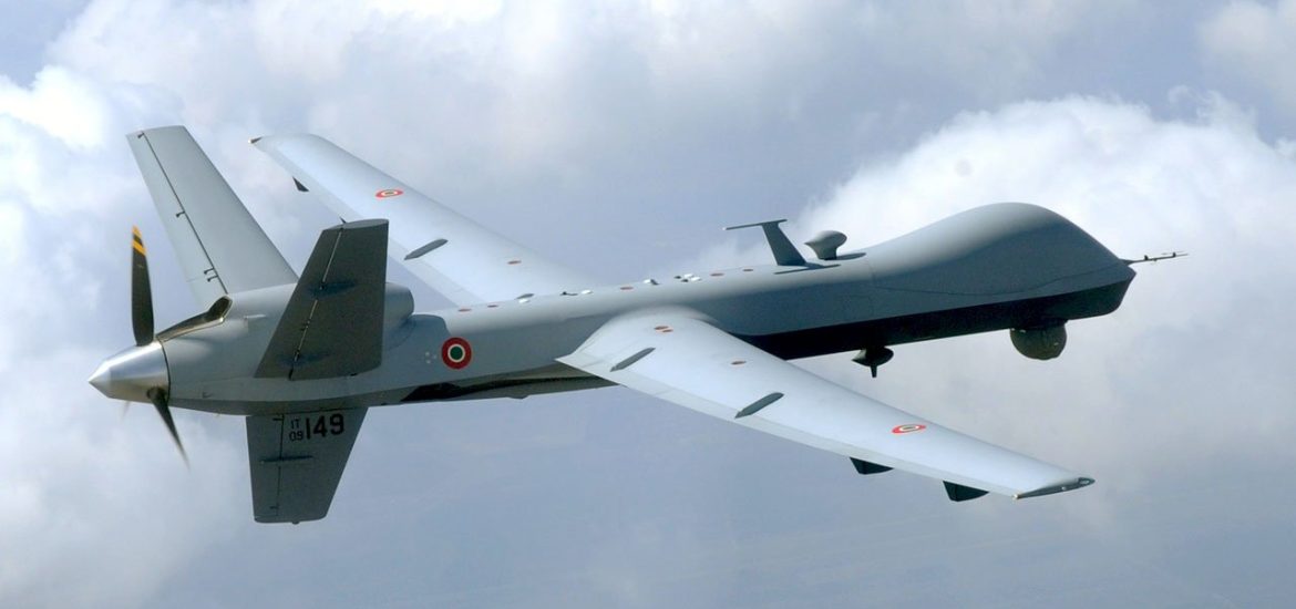 mq-9a reaper