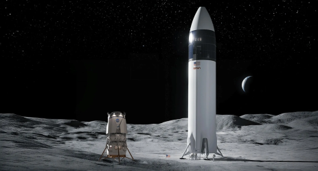 nasa starship