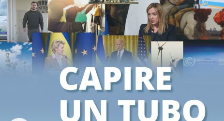 capire un tubo