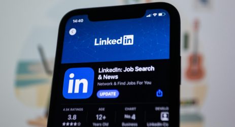 linkedin cina five eyes