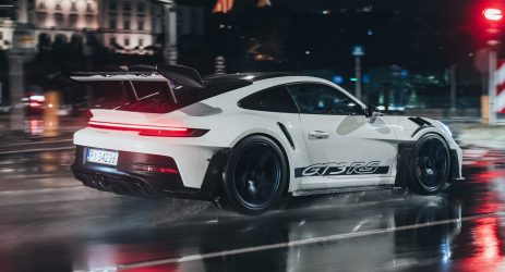 porsche