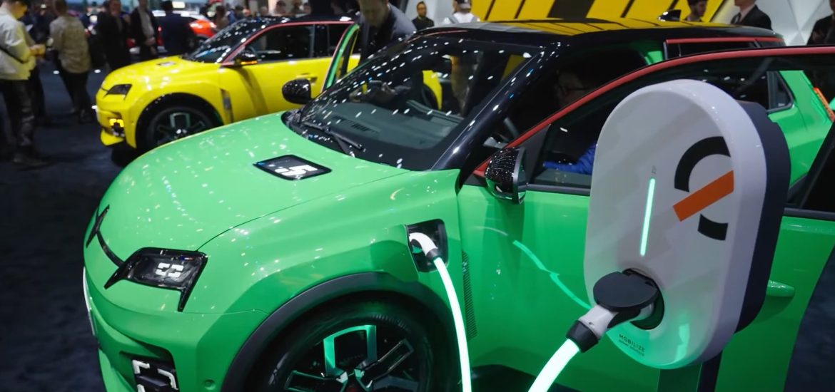 ampere renault