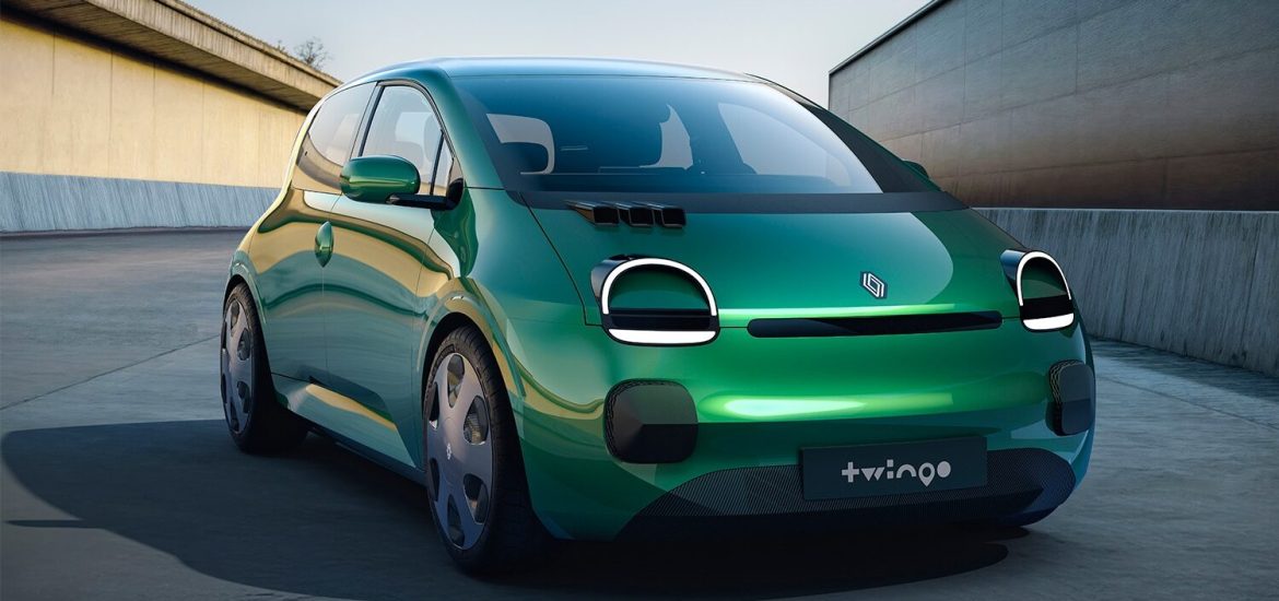 renault cina