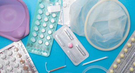 contraccettivo maschile