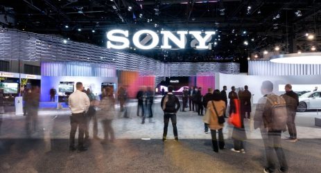 sony smartphone