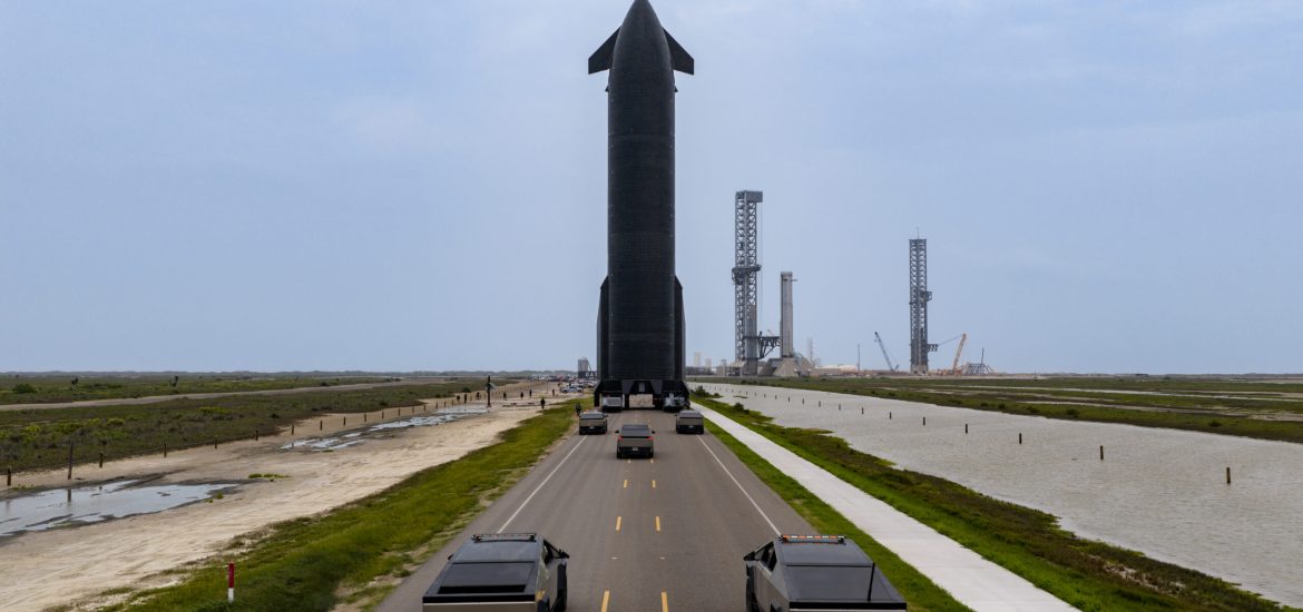 spacex starship