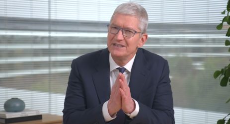 apple