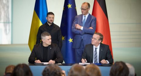 ucraina germania difesa