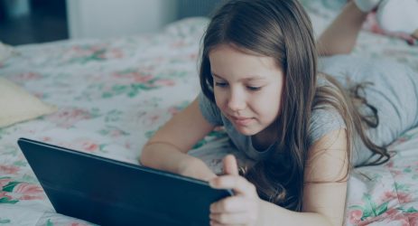 dati minori piattaforme digitali