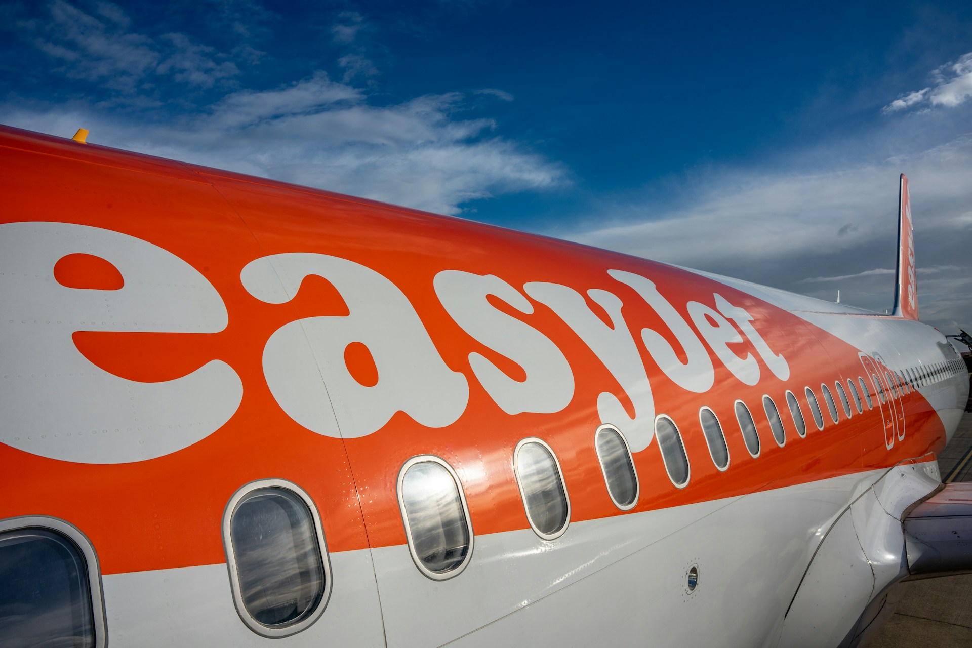 easyjet Castlelake